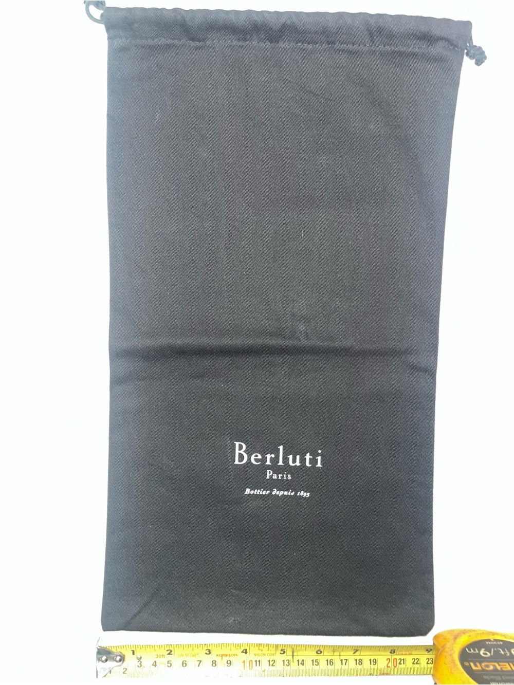 Berluti Paris Luxury Dust Bag